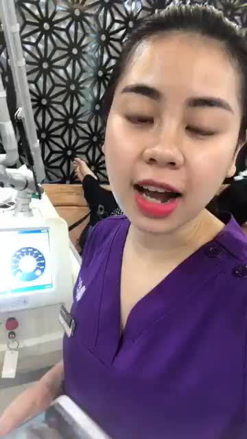 Cải thiện tình trạng nám hỗn hợp 4 năm không tái phát tại thẩm mỹ Hoàng Tuấn!