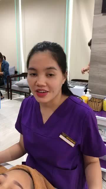 Sạch bay nám sau 2/3 liệu trình với công nghệ Picosure cho chị Châm đến từ Lào Cai !