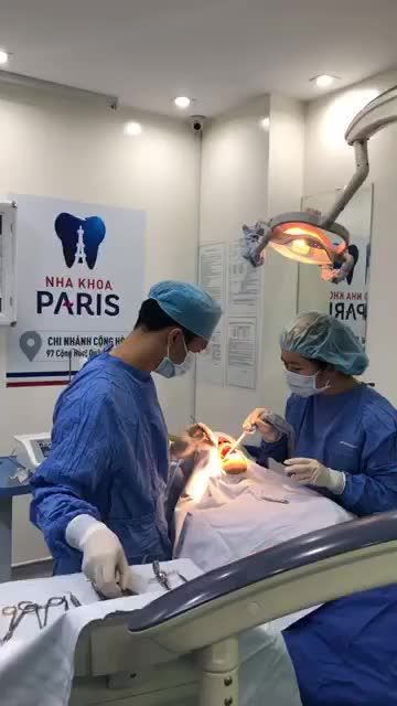 Cấy ghép Implant cùng Bs Hồ Hiệp Anh Tuấn và Chú Kh Quang Châu Phước