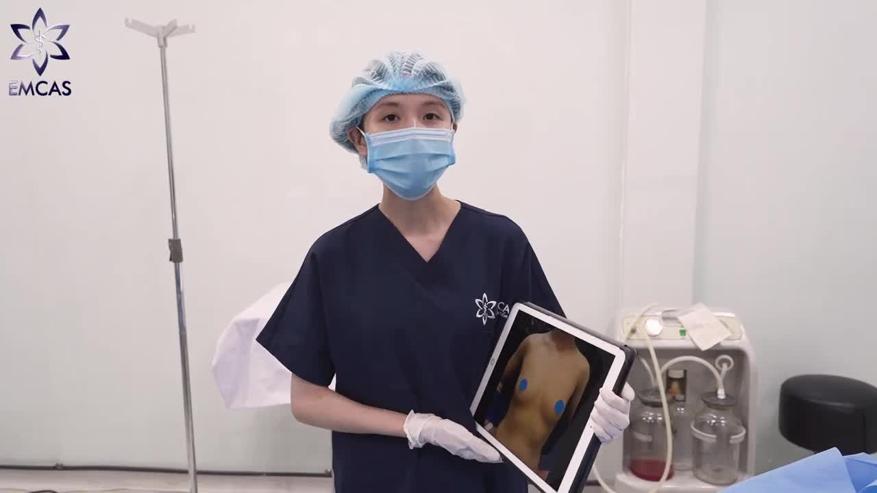 SIZE TÚI NGỰC 320 CC DÀNH CHO NHỮNG AI YÊU THÍCH SỰ CĂNG TRÒN - TỰ NHIÊN - VỪA ĐỦ