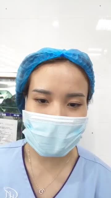 Vừa hay có kết quả ca mũi số 80/7 của bác sĩ với dịch vụ nâng mũi Sine. Cả nhà cùng vào tương tác và đặt câu hỏi với khách hàng nhé!