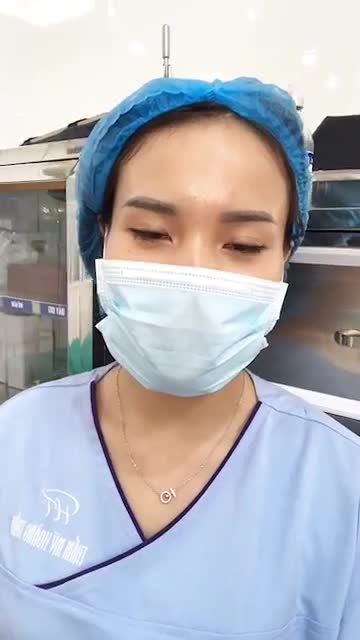 Ai bảo U50 không nâng mũi được thì xem ngay live của bác sĩ nhé!