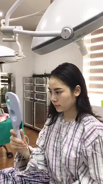 Một ca mũi sửa của bác sĩ trong buổi chiều ngày hôm nay