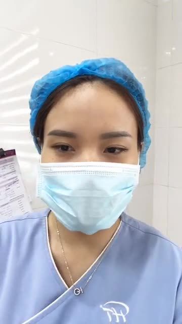 Chia sẻ với cả nhà kết quả ca mũi số 83/7 với tình trạng trước thấp tẹt, da mỏng và đầu mũi nhắn không có chóp.