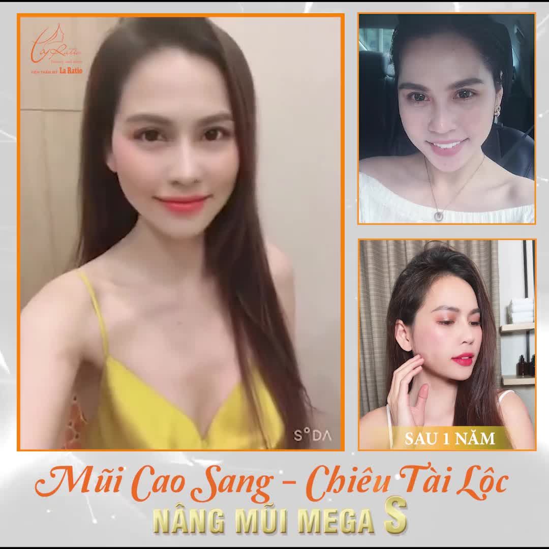MŨI CAO SANG – CHIÊU TÀI LỘC