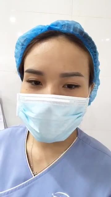 Dáng mũi mô phỏng và sau khi nâng xong có giống nhau không?
