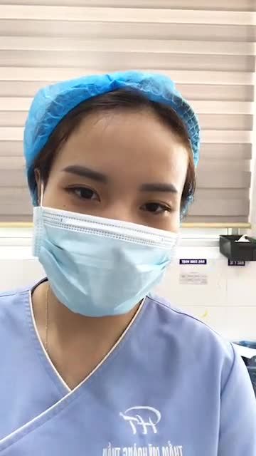 Kết quả ca mí số 16 trong ngày và cũng là ca số 179/7 của bác sĩ rồi đây.