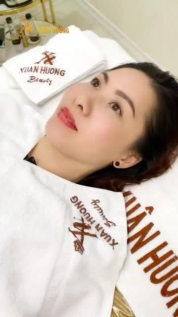 MÔI HỒNG CĂNG BÓNG ĐẸP LỊM TIM - SAU 2 THÁNG MÀU SẮC CÀNG TỰ NHIÊN