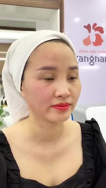 TRẺ HOÁ DA VỚI CÔNG NGHỆ TEMPSURE - Sau 1 Giờ thư giãn- làn da "lập tức" trở về tuổi 20