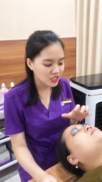 Xoá bay mụn thịt chỉ trong vòng một nốt nhạc bằng công nghệ laser CO2.