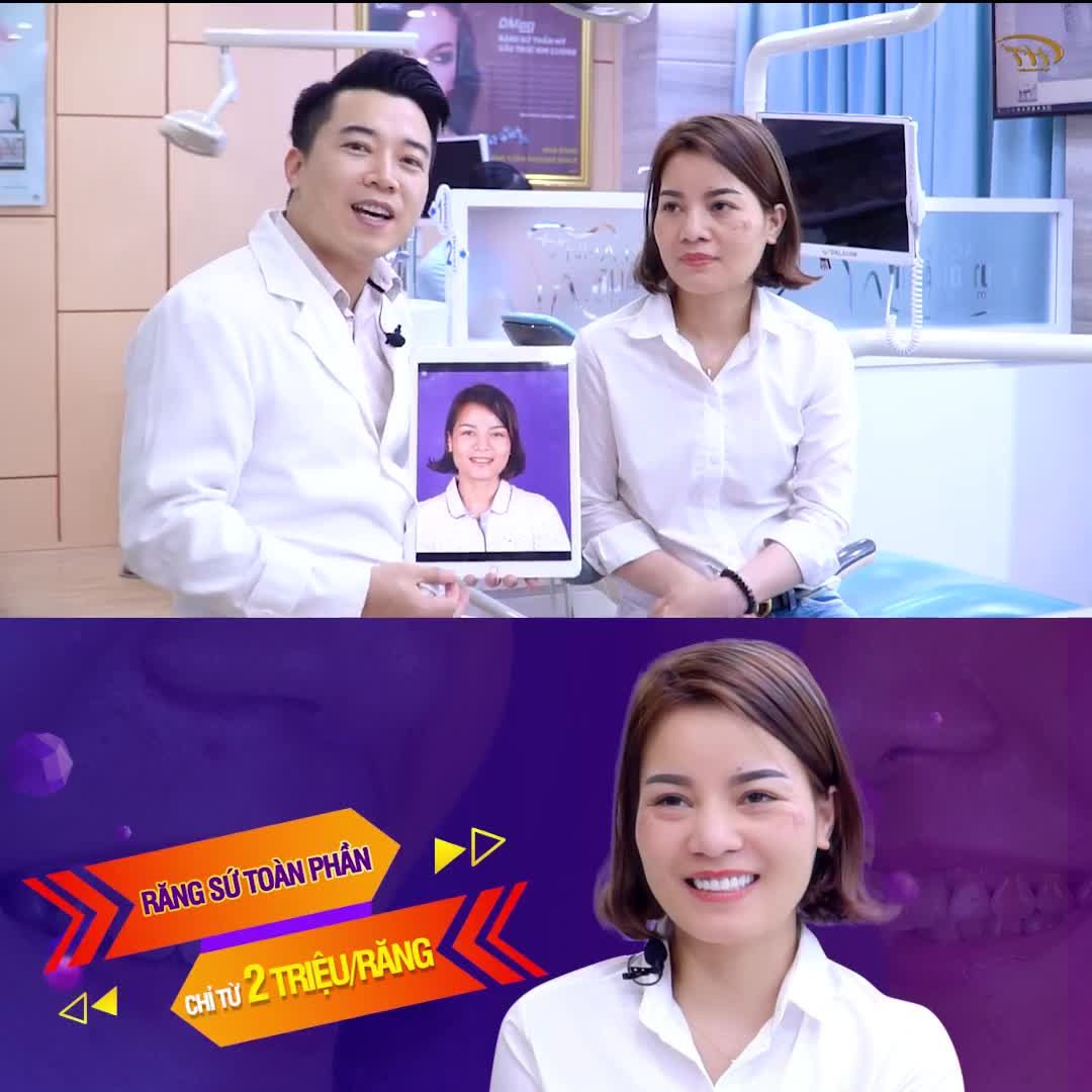 Giải đáp cùng nha sĩ về trường hợp răng nâu chì