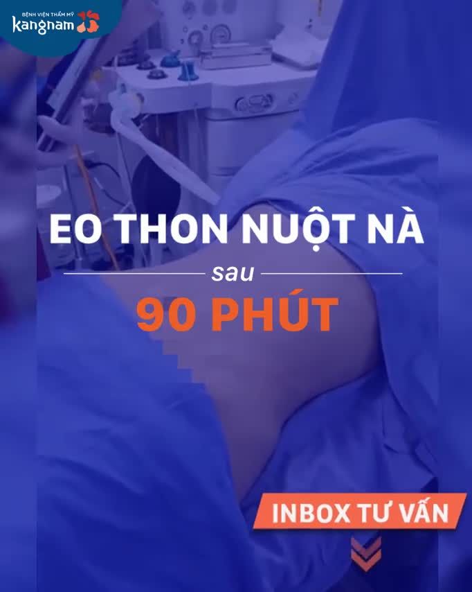 Mê mẩn vòng eo ngay sau giảm mỡ