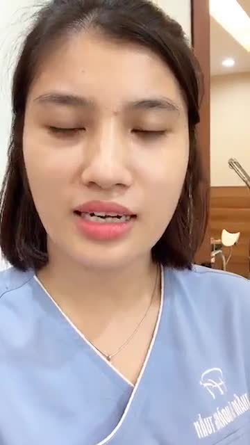 Tạo má baby - Chỉ sau 5p với filler chính hãng tại DR Hoàng Tuấn !! Ưu đãi 20% - cả nhà có hóng không ạ .
