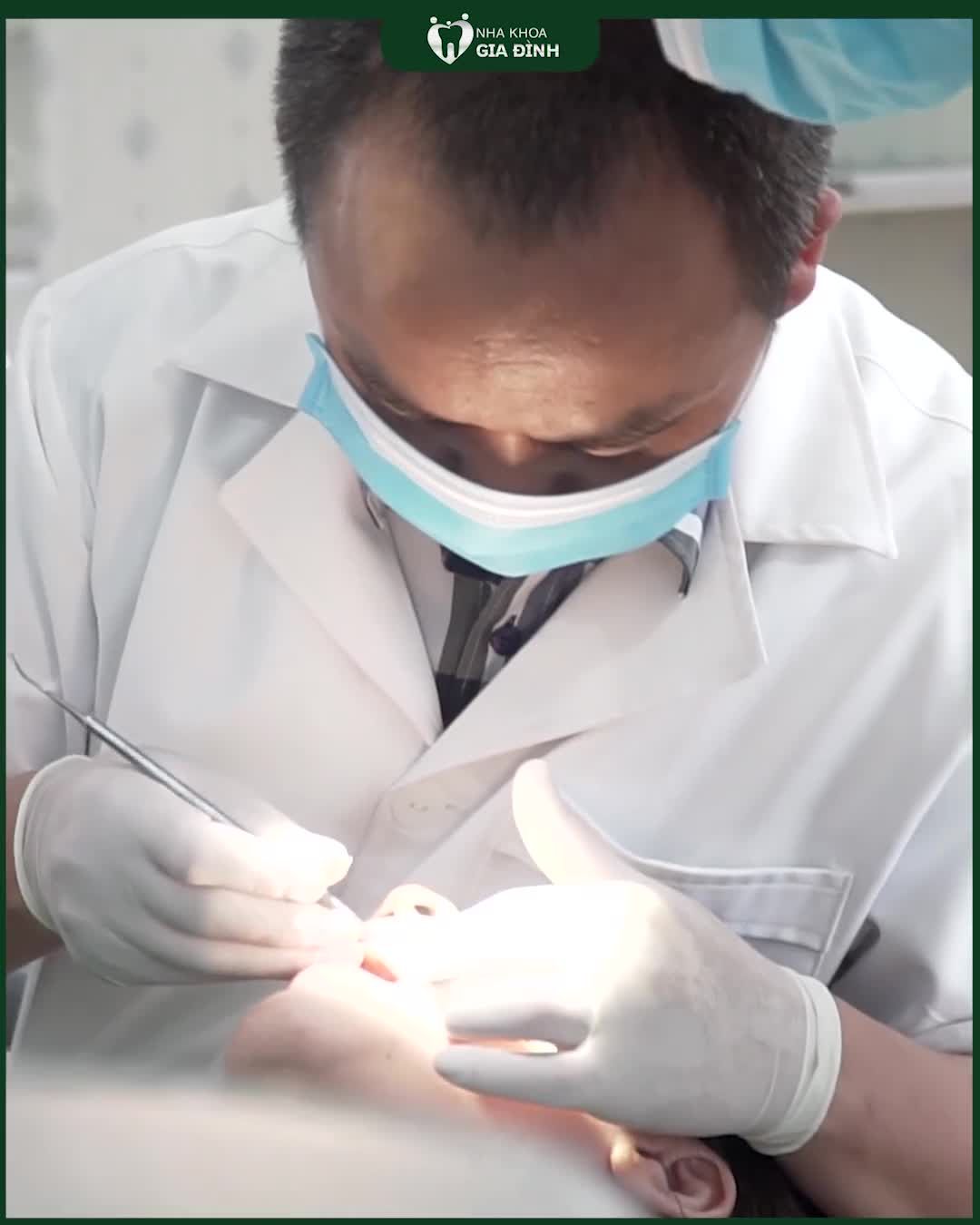THẨM MỸ RĂNG TẠI NHA KHOA GIA ĐÌNH - NỤ CƯỜI DÀNH RIÊNG CHO BẠN