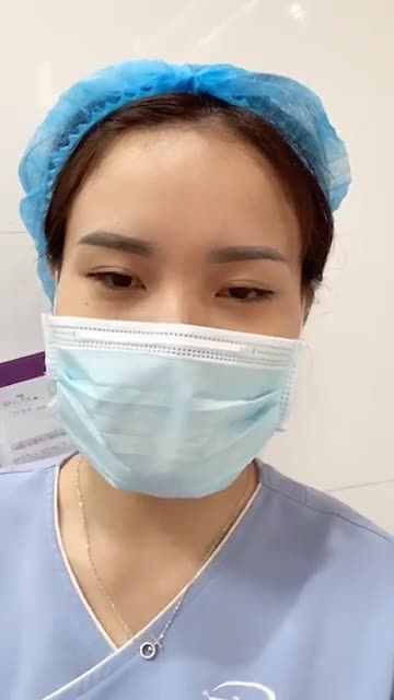 Đầu giờ chiều vừa làm xong mũi giờ ta lại tiếp tục với mí sửa