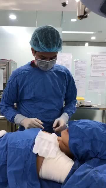 Quá trình quan trọng nhất trong điều trị hôi nách bằng hút tuyến mồ hôi nách tại Bệnh viện thẩm mỹ Kangnam