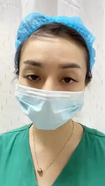 Không sưng nề, không còn hô vẩu sau 1 ngày phẫu thuật.