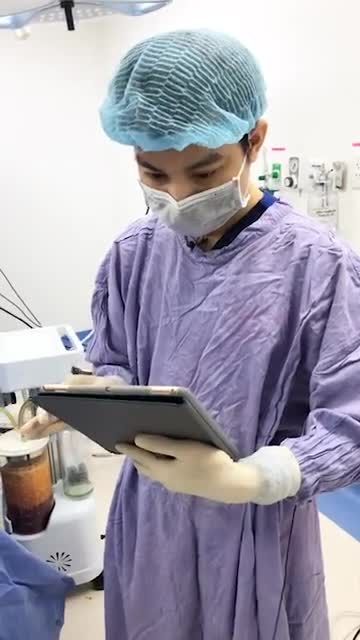 Cận cảnh quá trình hút mỡ tại Bệnh Viện Thẩm Mỹ Đông Á