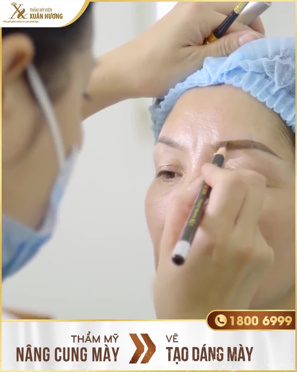 "LÃO HÓA NGƯỢC" NHỜ HẾT DA CHÙNG CHẢY XỆ VÙNG MẮT