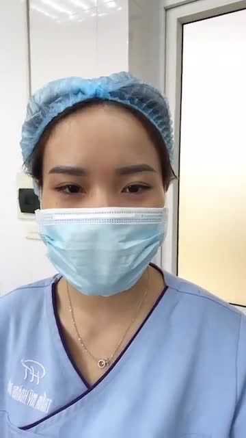 Đầu ngày ngắm kết quả ca mí số 224/7 của bác sĩ với dịch vụ cắt mí trên nhé cả nhà!