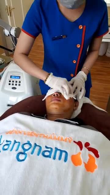 Trị mụn CHỈ TỪ 99K tại Kangnam