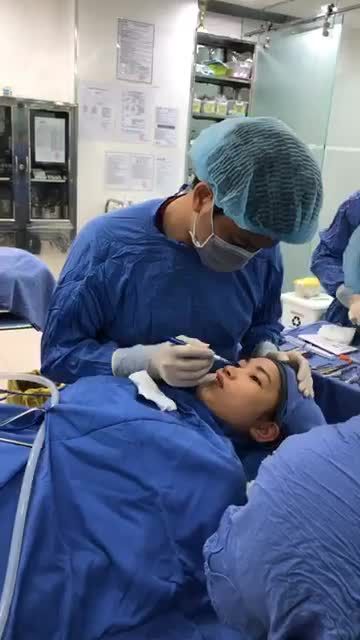 Giới thiệu về chất liệu mới nhất; Chất liệu nâng mũi Ct 4D Nano form tại Bệnh viện Thẩm mỹ Kangnam
