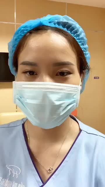 Thêm một kết quả nâng mũi Sline nữa cho khách hàng nào đang quan tâm nhé!