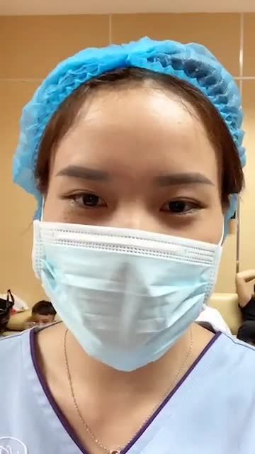 Mời cả nhà theo dõi kết quả ca mí số 237/7 của bác sĩ với dịch vụ treo cung mày nhé!