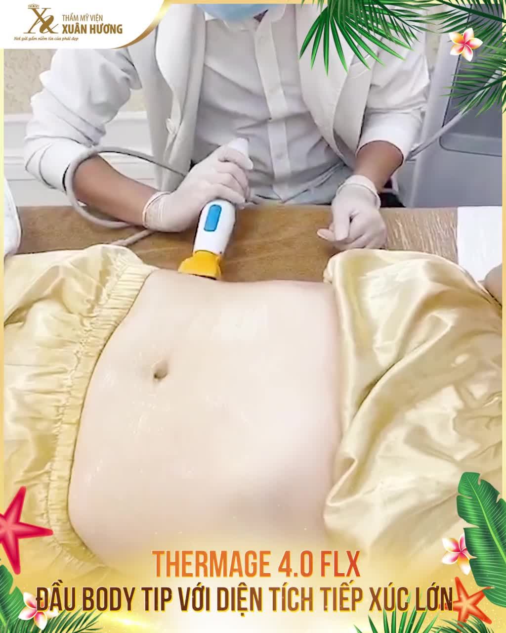 CỨ NGHĨ DA BỤNG KHÔNG RẠN, KHÔNG SẸO ĐÃ ĐỦ TIÊU CHUẨN ĐẸP NÀO NGỜ DA CHẢY XỆ BÁO ĐỘNG, LÃO HÓA ĐÃ ĐẾN TỪ LÚC NÀO