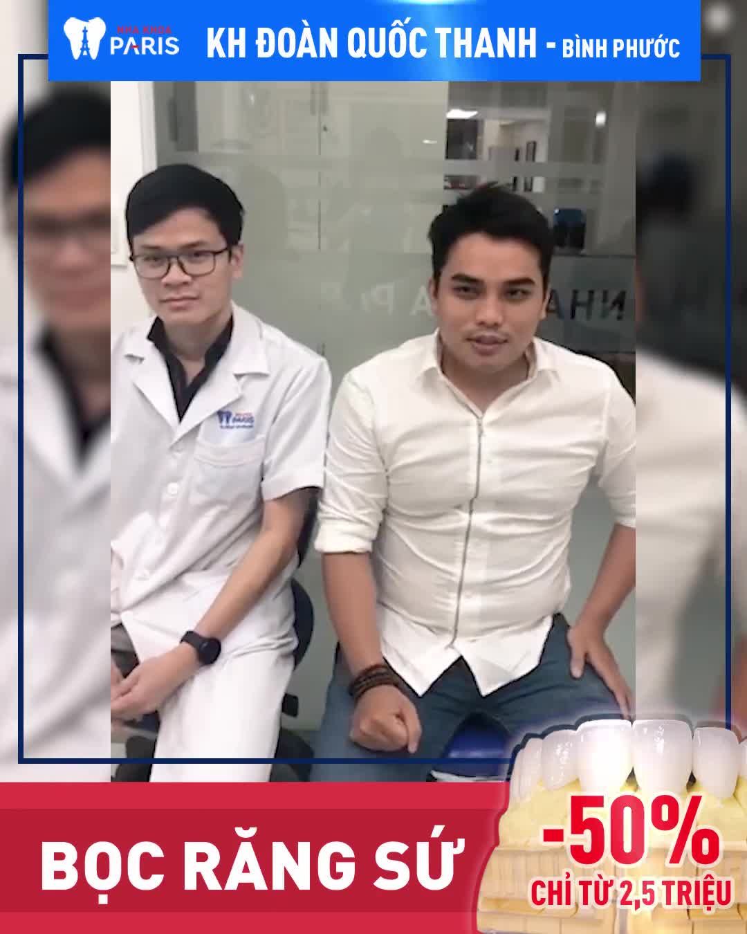 RĂNG XẤU thế nào - KHÔI PHỤC thế ấy