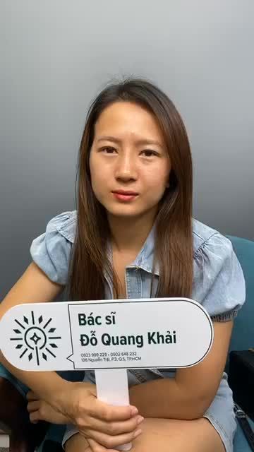 Theo dõi Page Bác sĩ Khải để thấy được sự thay đổi của những vị khách hàng xinh đẹp tại trung tâm!