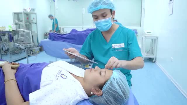 Mũi tẹt Mũi Gồ Mũi nhò