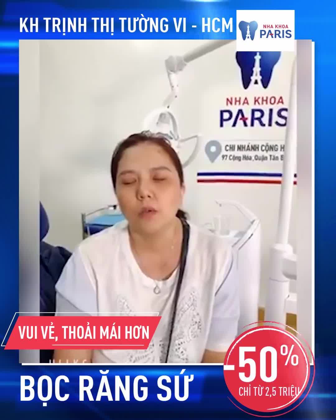 Làm răng sứ KHÔNG AI BIẾT - Chuyện thật 100%