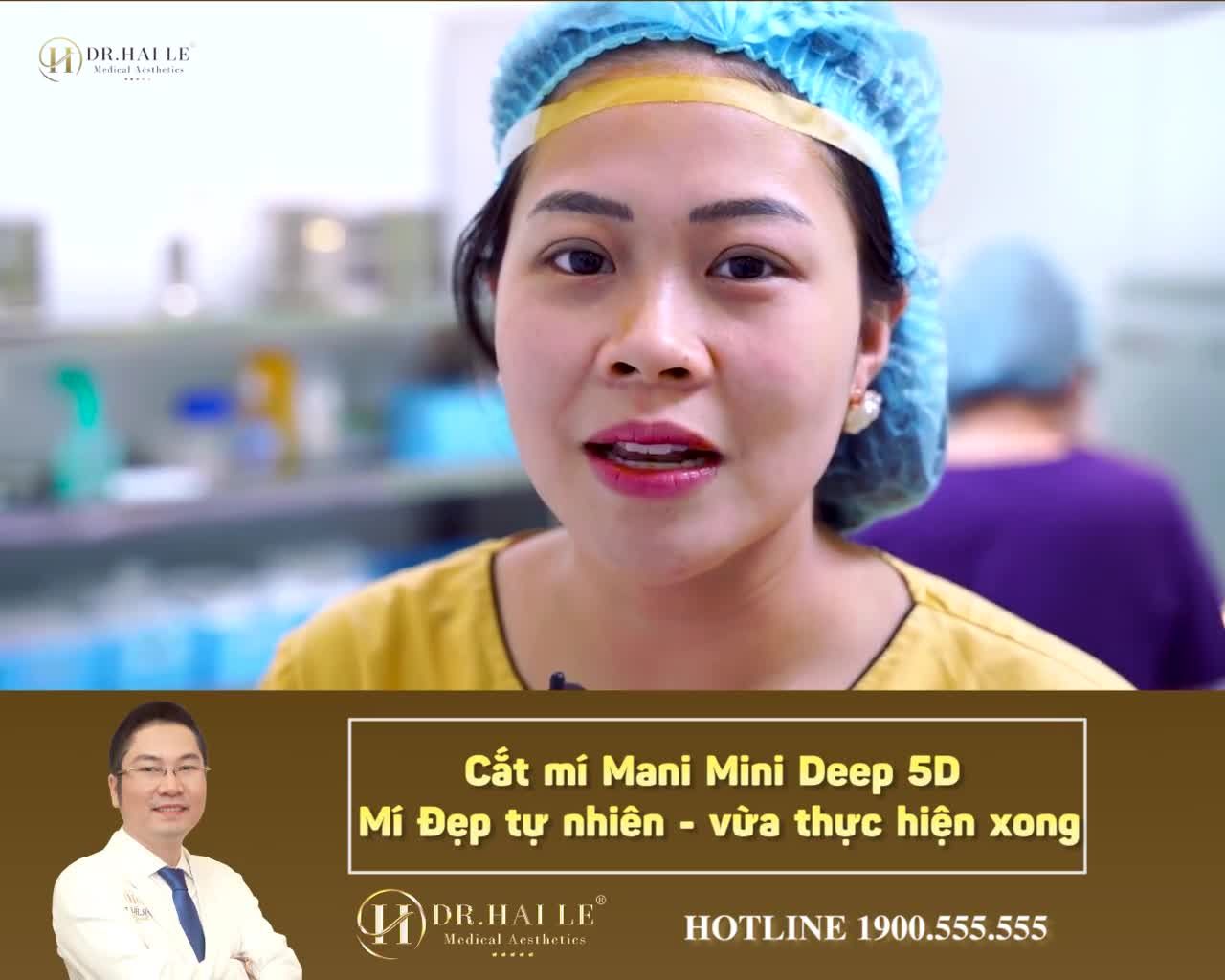 BÍ QUYẾT THU HÚT MỌI ÁNH NHÌN  TẠO MẮT 2 MÍ RÕ NÉT TỰ NHIÊN.