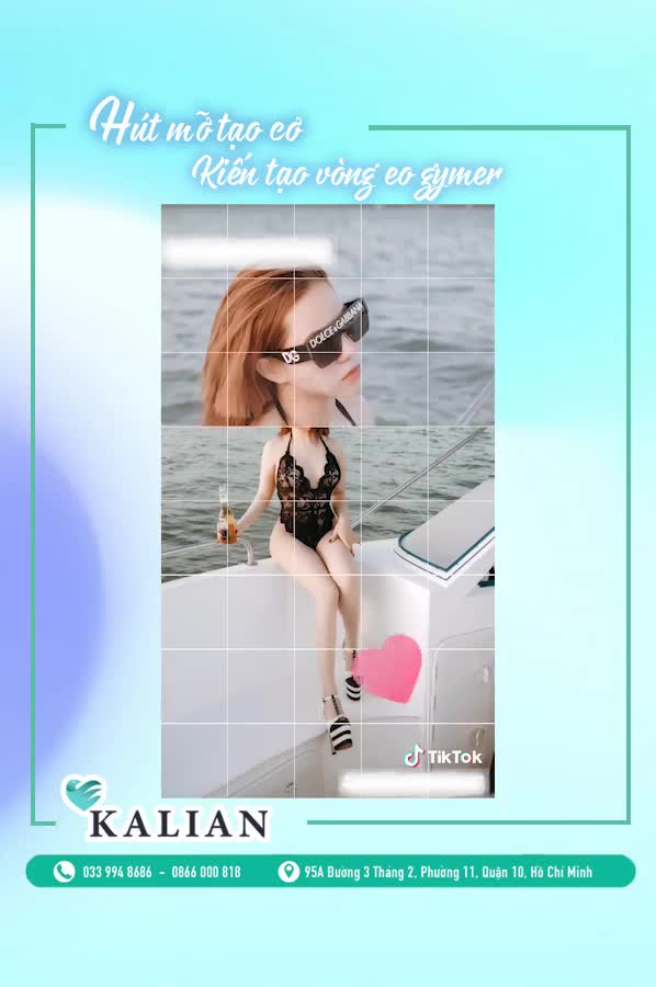 Eo xinh có làm tim chàng rung rinh