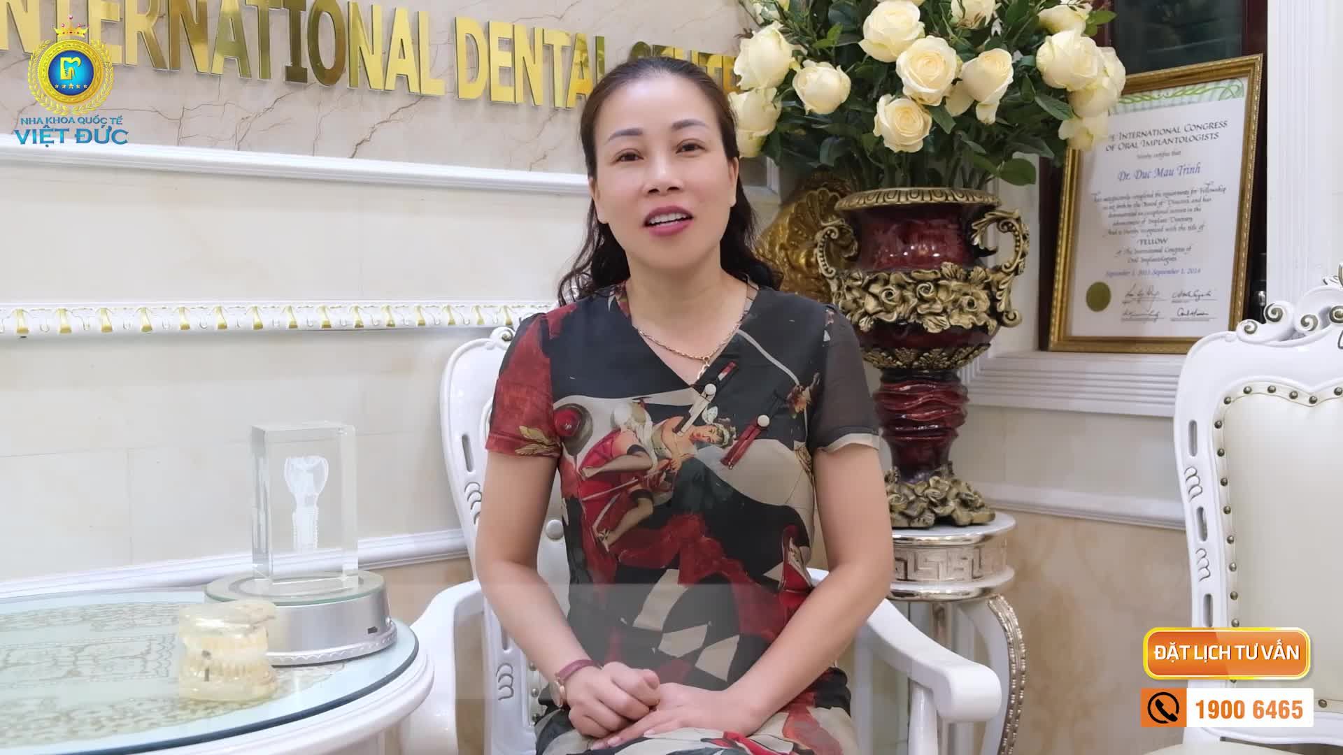 TRỞ LẠI TUỔI ĐÔI MƯƠI - CƯỜI TƯƠI HẾT CỠ SAU BỌC 20 RĂNG SỨ E.MAX