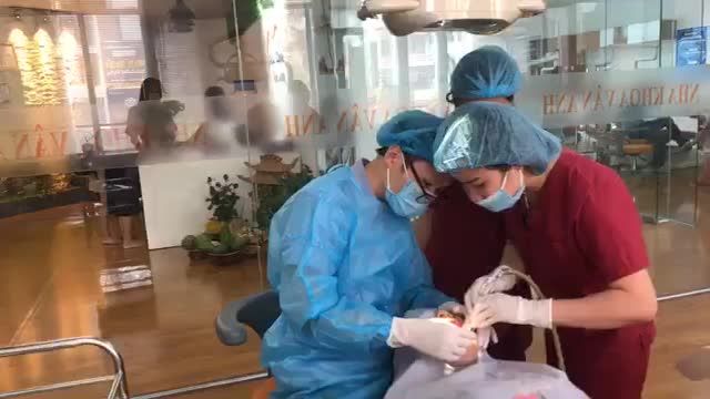 TRỒNG RĂNG IMPLANT khôi phục răng mất hoàn hảo không đau, nhanh chóng