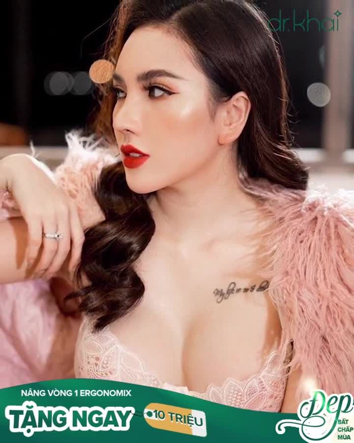 ƯU ĐÃI HÈ NÂNG TẦM NHAN SẮC TẠI BÁC SĨ KHẢI  Nâng VÒNG 1 Ergonomix OFF 10 triệu!