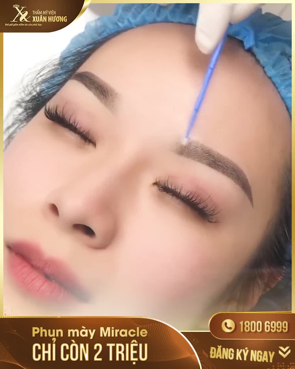 ĐẶT LỊCH PHUN THÊU NGÀY VÀNG, GIỮ NGAY ƯU ĐÃI LỚN CHƯA TỪNG CÓ