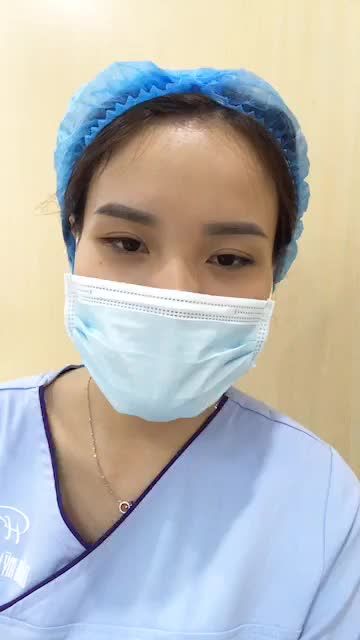 Kết quả ca mũi sửa trong ngày hôm nay của bác sĩ với tình trạng