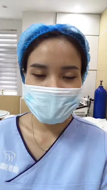 Ca mí số 275/7 cũng là một ca mí đặc biệt bác sĩ tiếp đón trong ngày hôm nay.