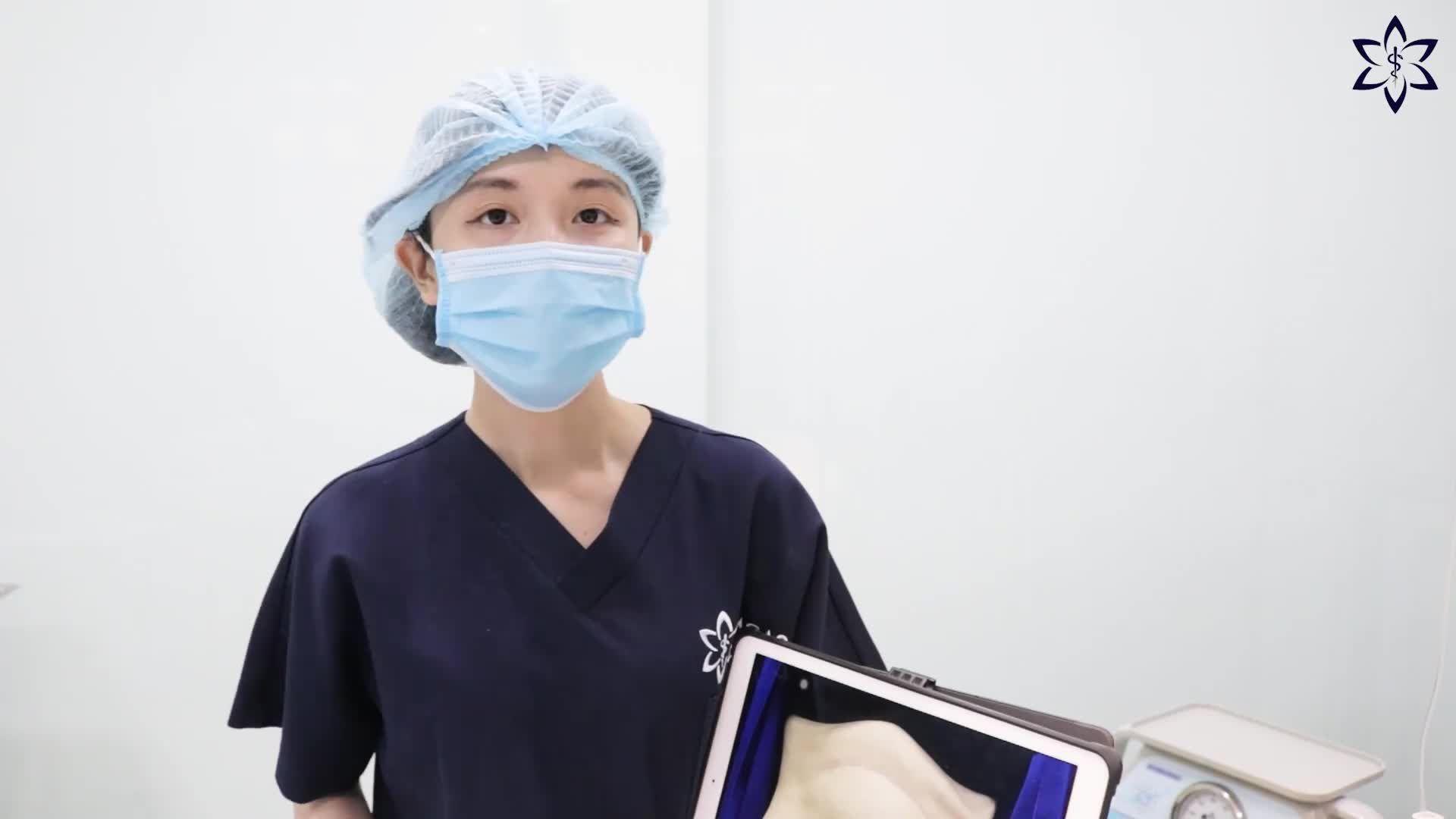 HÚT MỠ BỤNG LIPOMATIC - HIỆU QUẢ NGAY CHỈ VỚI 1 LẦN