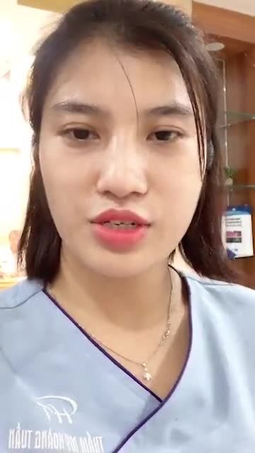 Hậu quả của điều trị Nám sai cách - làn da bị yếu mỏng và tăng sắc tố !