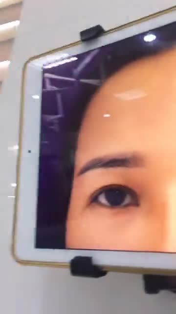 Đã có mí nhưng nếp mí nhỏ, xuất hiện da chùng khiến đôi mắt không được tươi trẻ. Làm thế nào để cải thiện?