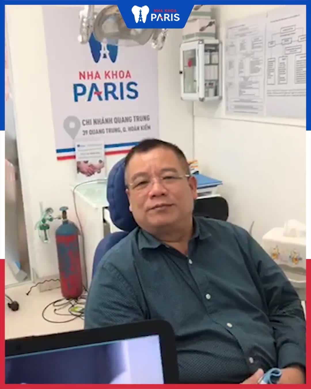 BỐ MẸ MẤT RĂNG ĂN NHAI KÉM TIÊU XƯƠNG HÀM