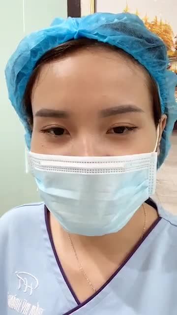 Nếp mí không đều và muốn sở hữu đôi mắt tươi trẻ, nếp mí cân đối thì tham khảo dịch vụ cắt mí trên của bác sĩ nhé!