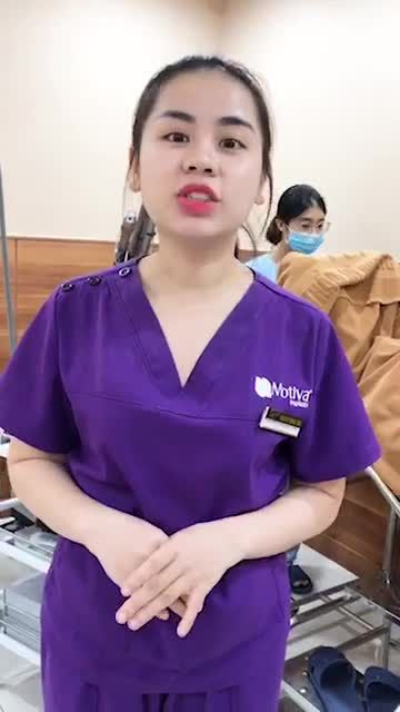 Trở lại tuổi Thanh xuân với dịch vụ trẻ hoá Cô bé với laser Action 2 !!!
