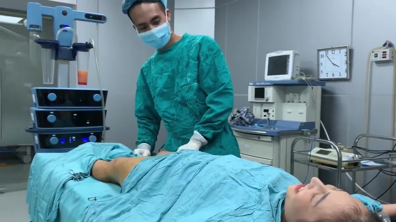 Chỉ có thể là VaserLipo sinh tố xoài!
