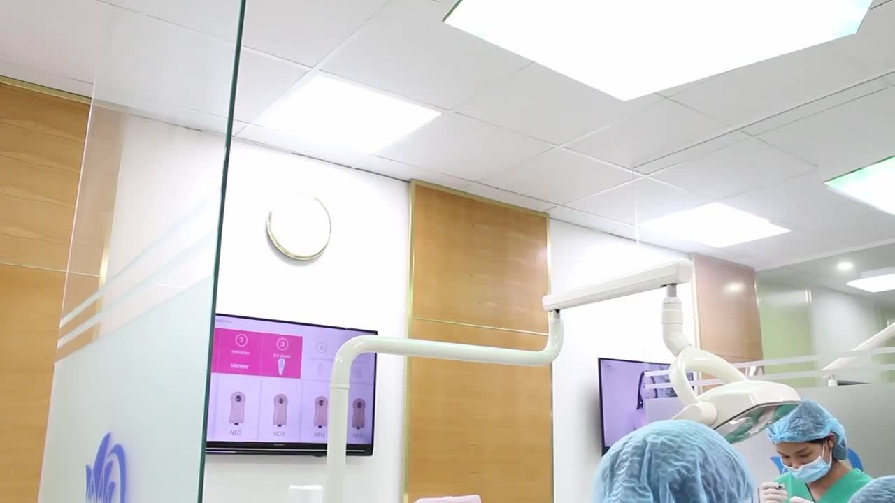 GIẢI CỨU HÀM RĂNG - ĐÁNH THỨC VẺ ĐẸP TIỀM ẨN
