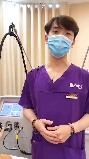 Điều trị sẹo lồi bằng công nghệ Vbeam như thế nào? Mời cả nhà quan tâm hãy vào xem quá trình điều trị để biết thêm chi tiết ạ